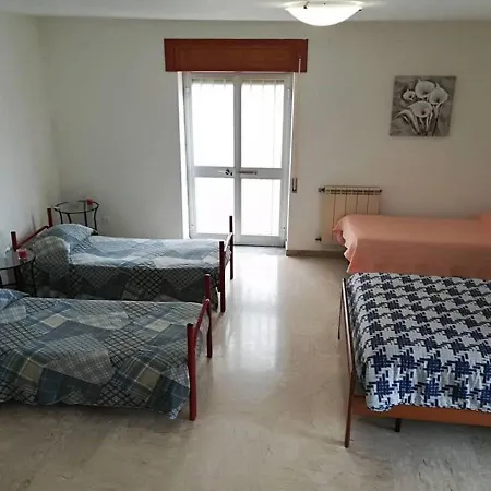 Lovely Holiday In With Balcony Castelluccio Superiore