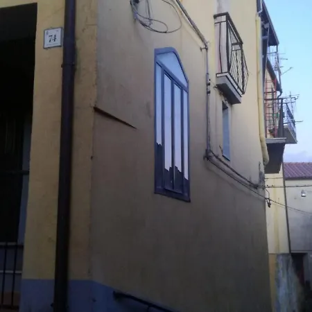 Lovely Holiday In With Balcony Castelluccio Superiore